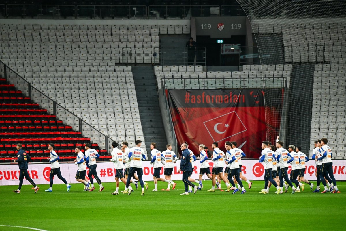 Partida Turcia - România se va disputa pe Stadionul Beșiktaș