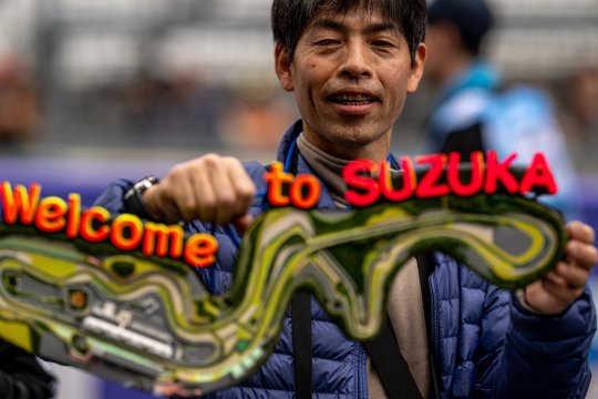 Ultima reprezentație înainte de vacanța forțată de primăvară. Detaliile esențiale ale Japanese Grand Prix