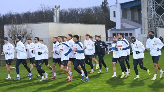 Jucătorul fără meci la națională, cerut insistent titular în fața Turciei: ”Fac pariu că Lucescu se gândește la el!”