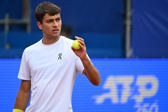 Retrageri pe bandă rulantă la Țiriac Open! Cine a primit wildcard