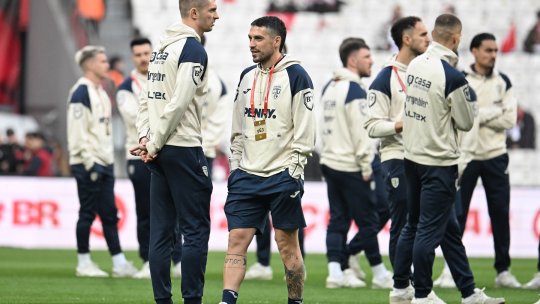 Radu Naum nu crede în șansele României: ”Mi-aș dori să nu facem o tragedie națională. Credeți că un groenlandez ar fi optimist că ne calificăm noi la Mondial?”