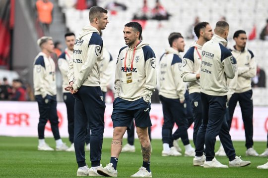 Radu Naum nu crede în șansele României: ”Mi-aș dori să nu facem o tragedie națională. Credeți că un groenlandez ar fi optimist că ne calificăm noi la Mondial?”