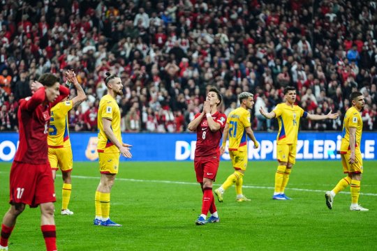 Cine a fost cel mai bun jucător din tabăra României la meciul cu Turcia