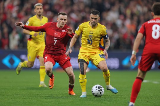 Stanciu, distrus după ce România a ratat Mondialul: ”Greu de privit”. Se retrage de la națională?!