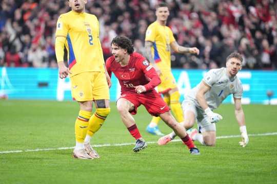 Ionuț Radu, după Turcia-România 1-0: ”Au profitat de singura noastră neatenție”