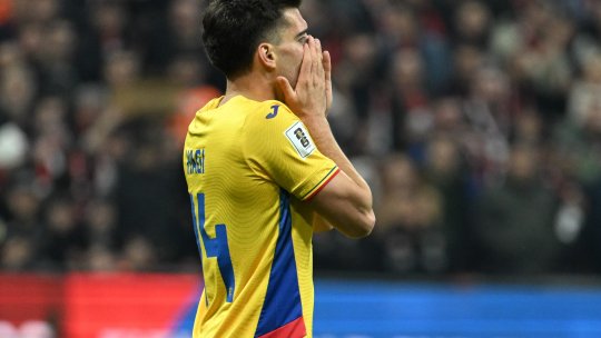 Ianis Hagi, devastat după eșecul cu Turcia: ”Clar n-a fost seara noastră”