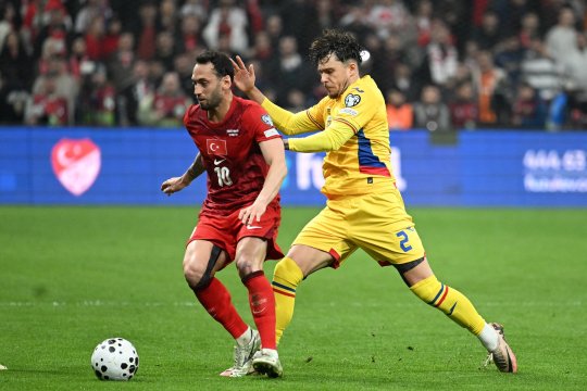 Calhanoglu, omagiu la adresa lui Lucescu: ”Îi sunt foarte recunoscător, nu am uitat! M-am dus să îi mulțumesc pentru tot, va fi mereu în inima noastră”