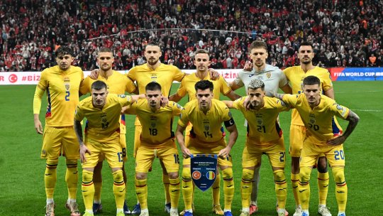 ”Cel mai bun de pe teren!”. Cei 4 tricolori remarcați de Craioveanu după eșecul cu Turcia