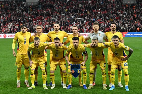 ”Cel mai bun de pe teren!”. Cei 4 tricolori remarcați de Craioveanu după eșecul cu Turcia