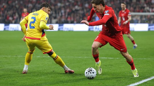 Mircea Lucescu a spus cine ar fi vinovat pentru golul României: ”A ezitat! I-a fost teamă să nu fie driblat”