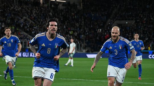 România și-a aflat adversara de marți + Cum arată finalele din barajul pentru Campionatul Mondial