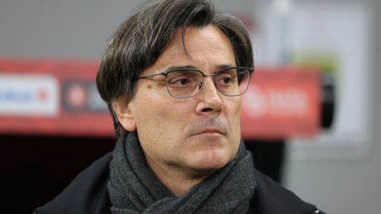 Vincenzo Montella, fericit după victoria cu România: ”Sunt mulțumit de ceea ce au realizat jucătorii mei”
