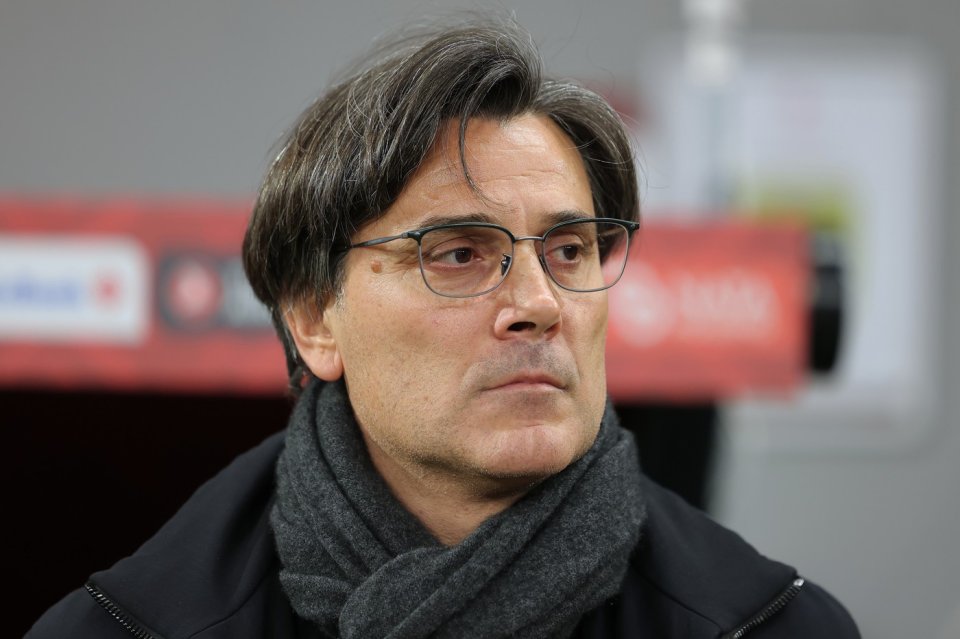 Vincenzo Montella antrenează Turcia din 2023