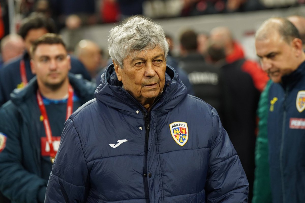 Mircea Lucescu s-a întors pe banca echipei naționale în 2024