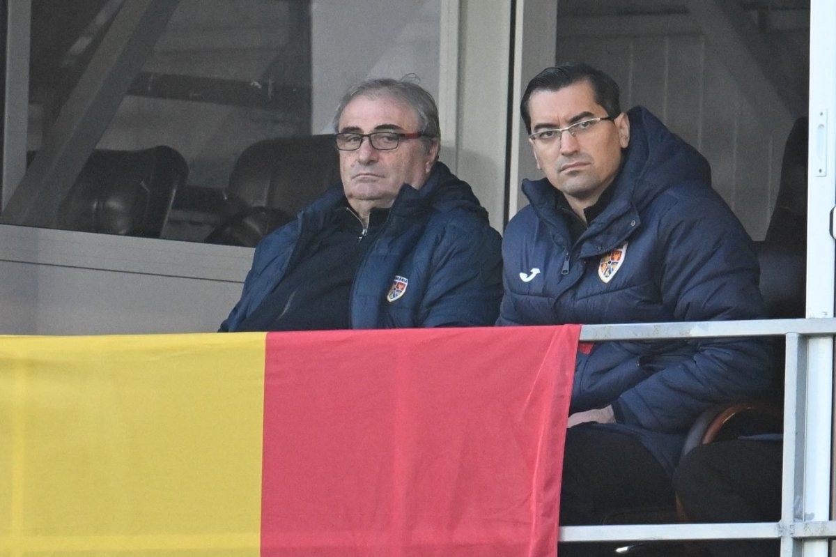 Mihai Stoichiță și Răzvan Burleanu