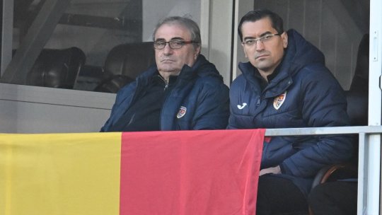 Răzvan Burleanu i-a băgat în ședință pe Mircea Lucescu și jucătorii naționalei! Ce a spus despre viitorul selecționerului