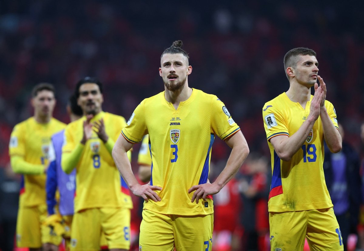 Florin Tănase a debutat la națională în 2014, sub comanda lui Victor Pițurcă