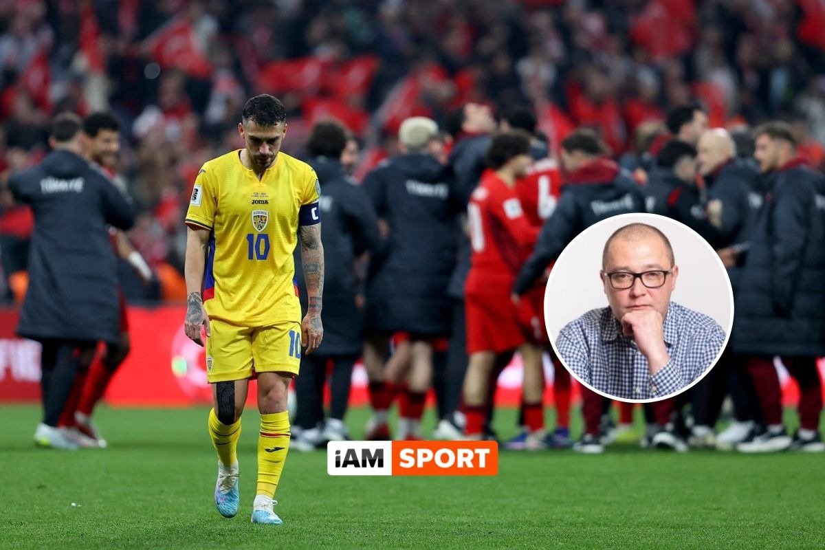 Remus Răureanu, editorial tăios după Turcia - România 1-0