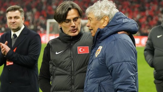 Vincenzo Montella, scos din sărite de întrebările puse de un român: ”Nu voi cădea în plasa asta”