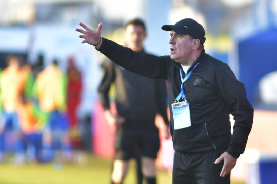 A aruncat bomba în cazul sosirii lui Hagi la echipa națională: ”Dacă eu găsesc o ofertă, el nu mai vine!”