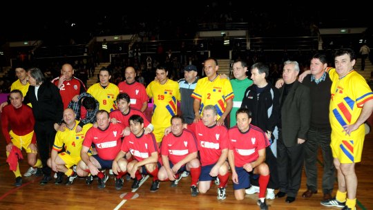 A jucat la Steaua și Rapid, dar a ținut cu Dinamo în copilărie: ”A însemnat mai mult pentru mine”