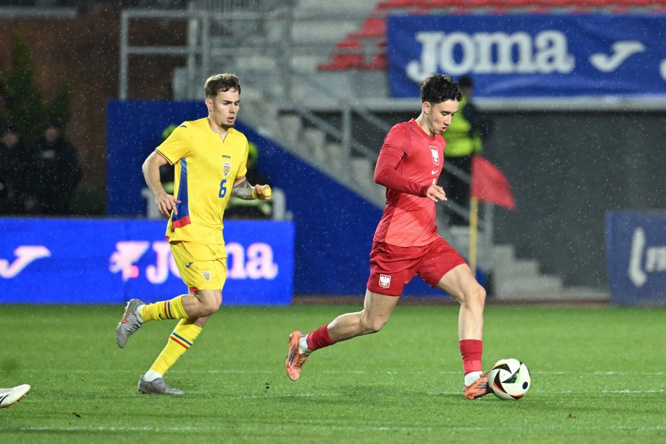 România nu a mai învins pe nimeni de un an în Elite League U20