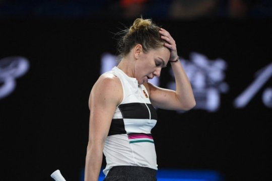 Simona Halep a spus lucrurilor pe nume: ”Emoțional nu e ușor”