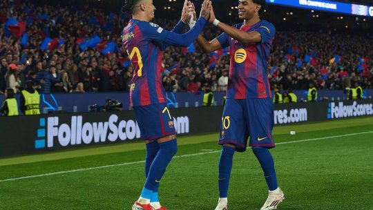 Starul celor de la Barcelona s-a accidentat și va fi indisponibil 5 săptămâni