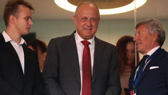 Dan Șucu vrea să aducă un miliardar brazilian la echipă!