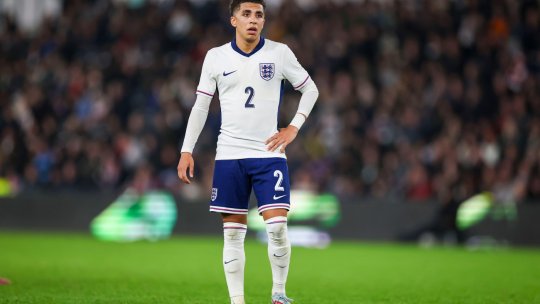 Anglia U21 a suferit o rușine istorică în calificările pentru EURO 2027