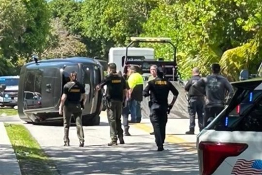 Ce au descoperit anchetatorii despre Tiger Woods, după ce s-a răsturnat cu mașina