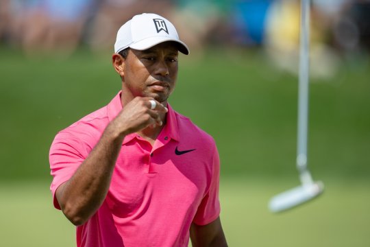 Tiger Woods a fost arestat, după un accident rutier! Legenda golfului s-a răsturnat cu mașina