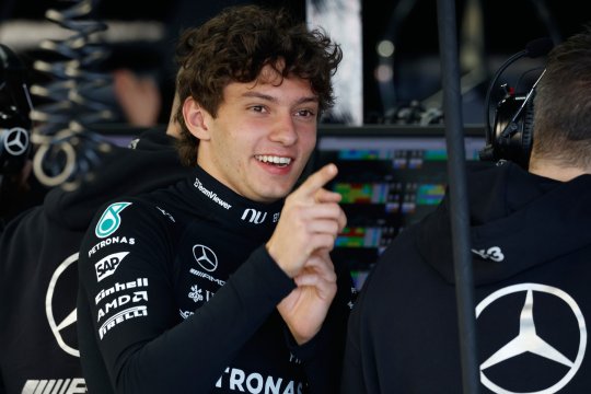 Antonelli pleacă din pole-position și la Suzuka!