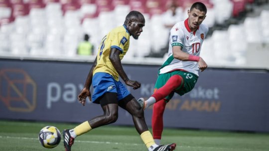 Bulgaria a egalat un record vechi de aproape 70 de ani, dar tot a încasat două goluri de la Insulele Solomon!