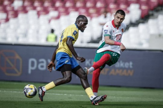 Bulgaria a egalat un record vechi de aproape 70 de ani, dar tot a încasat două goluri de la Insulele Solomon!