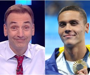 Radu Naum: ”Eram ironic când am spus că e visul meu să fac un interviu cu David Popovici”