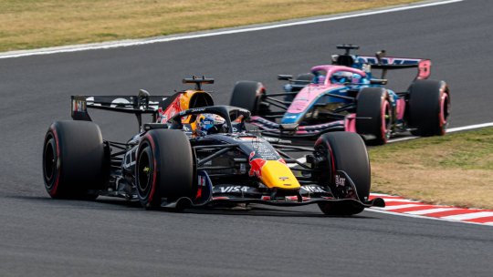 Declarația amară a lui Max Verstappen: ”Nu mai sunt nici măcar frustrat”