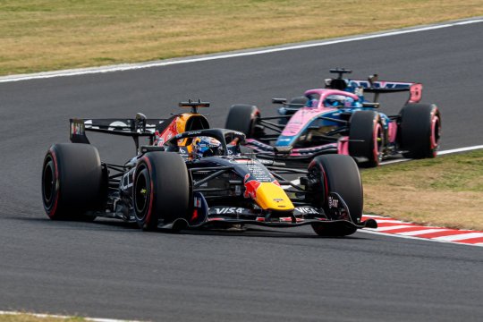 Declarația amară a lui Max Verstappen: ”Nu mai sunt nici măcar frustrat”