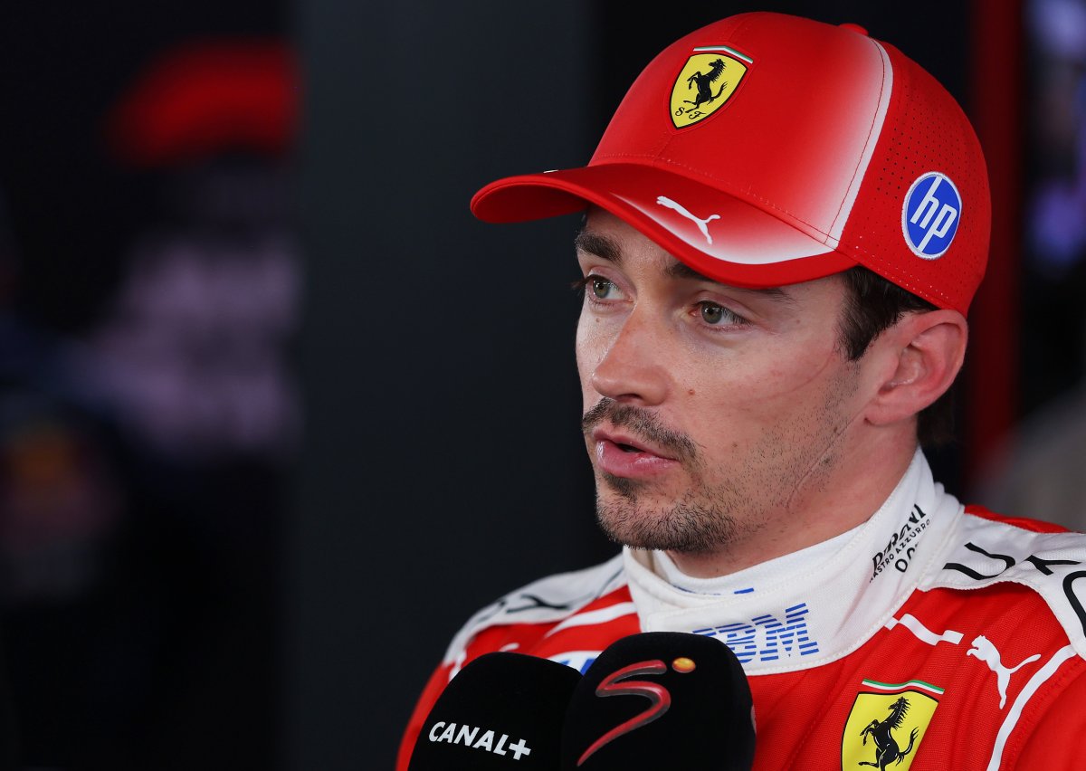 Charles Leclerc, frustrat după o nouă sesiune de calificări ratată