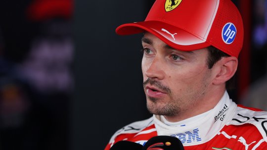 Charles Leclerc a ”explodat” după calificările din Japonia: ”Nu mai suport!”