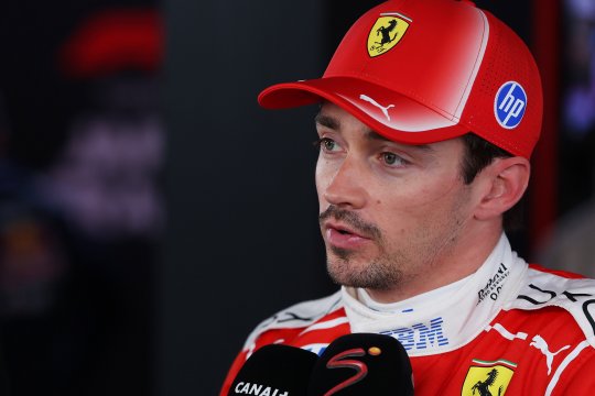 Charles Leclerc a ”explodat” după calificările din Japonia: ”Nu mai suport!”