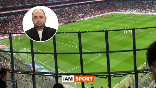 Editorial Andrei Mazurchievici: Copiii români din Istanbul, uitați între scandări și garduri. Pentru ei cine joacă?