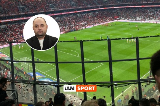 Editorial Andrei Mazurchievici: Copiii români din Istanbul, uitați între scandări și garduri. Pentru ei cine joacă?