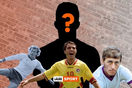 Peste Hagi și Balaci. Colegul care l-a impresionat cel mai mult pe Bumbescu: ”Era extraordinar!”