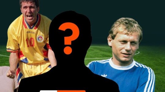 Peste Hagi și Balaci. Colegul care l-a impresionat cel mai mult pe Bumbescu: ”Era extraordinar!”