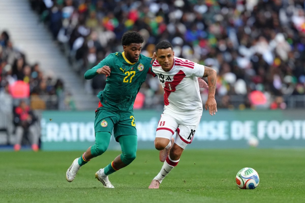 Senegal s-a calificat la CM 2026