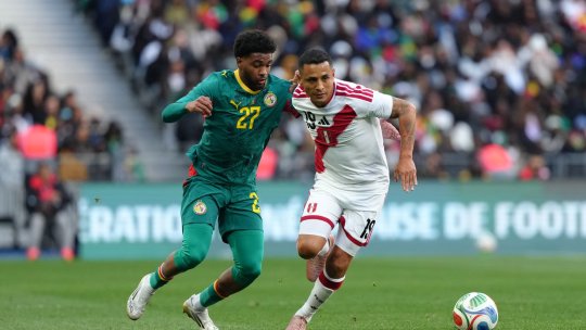Senegalezii au ignorat hotărârea CAF! Ce au făcut la meciul cu Peru