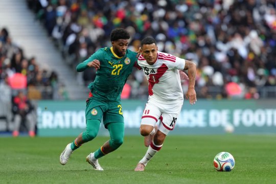Senegalezii au ignorat hotărârea CAF! Ce au făcut la meciul cu Peru