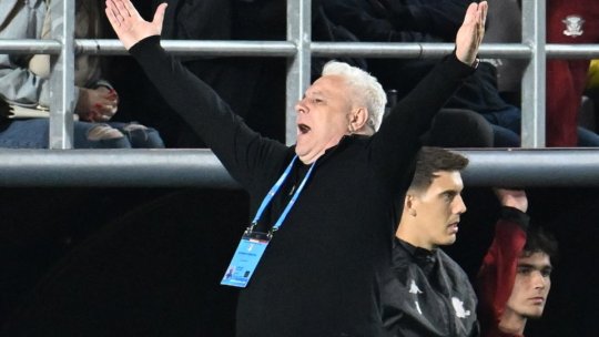 OFICIAL | Fără urări de bine! Al-Okhdood a anunțat despărțirea de Marius Șumudică