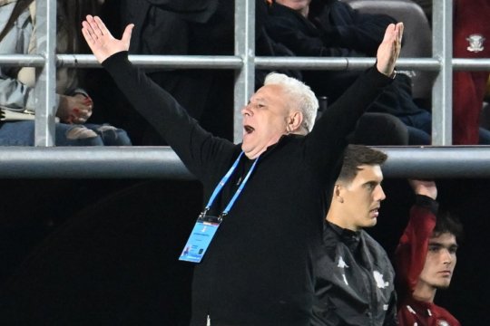 OFICIAL | Fără urări de bine! Al-Okhdood a anunțat despărțirea de Marius Șumudică